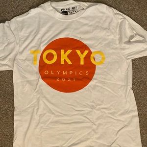 Tokyo Olympics shirt